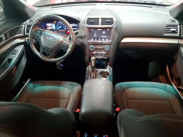 1FM5K8D83HGA93626 2017 FORD EXPLORER - Image 8