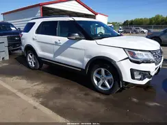 1FM5K8D83HGA97126 2017 FORD EXPLORER