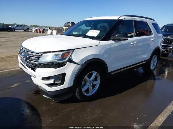 1FM5K8D83HGA97126 2017 FORD EXPLORER - Image 2