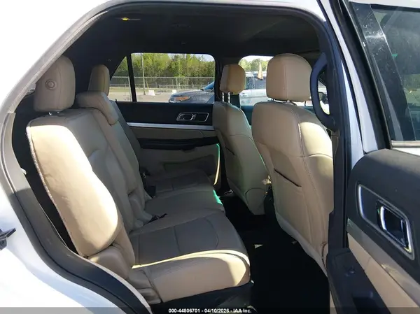 1FM5K8D83HGA97126 2017 FORD EXPLORER - Image 8