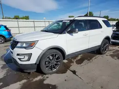 1FM5K8D83HGA98633 2017 FORD EXPLORER