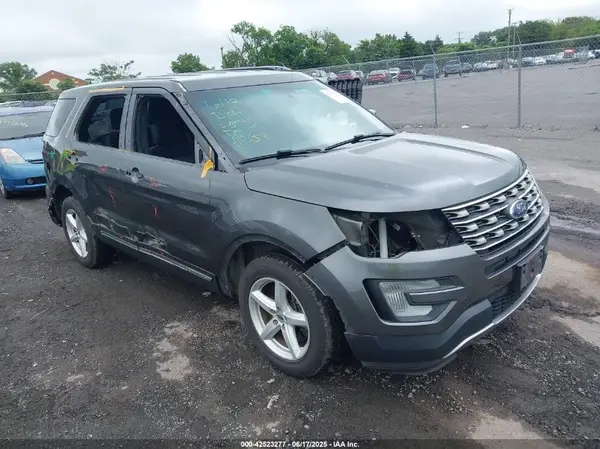 1FM5K8D83HGB04575 2017 FORD EXPLORER - Image 1