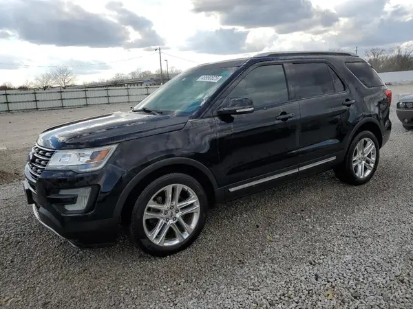 1FM5K8D83HGB06441 2017 FORD EXPLORER - Image 1