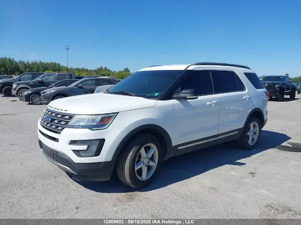 1FM5K8D83HGB08996 2017 FORD EXPLORER - Image 2