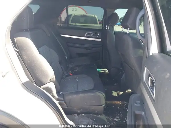 1FM5K8D83HGB08996 2017 FORD EXPLORER - Image 8