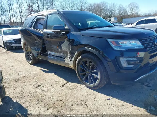 1FM5K8D83HGB11977 2017 FORD EXPLORER