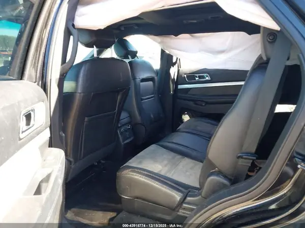 1FM5K8D83HGB11977 2017 FORD EXPLORER - Image 8
