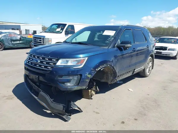 1FM5K8D83HGB19920 2017 FORD EXPLORER - Image 2
