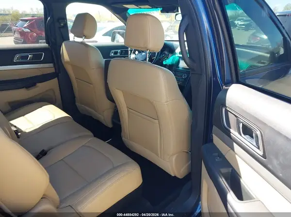 1FM5K8D83HGB19920 2017 FORD EXPLORER - Image 8