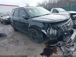 1FM5K8D83HGB20338 2017 FORD EXPLORER