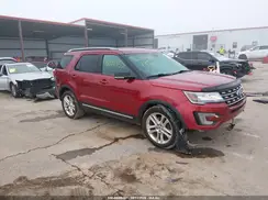 1FM5K8D83HGB21487 2017 FORD EXPLORER