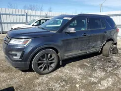 1FM5K8D83HGB25491 2017 FORD EXPLORER