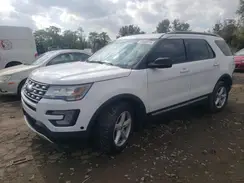 1FM5K8D83HGB29234 2017 FORD EXPLORER