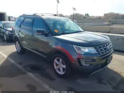 1FM5K8D83HGB34739 2017 FORD EXPLORER