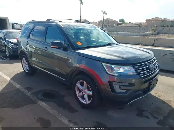 1FM5K8D83HGB34739 2017 FORD EXPLORER - Image 1