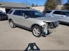 1FM5K8D83HGB36801 2017 FORD EXPLORER