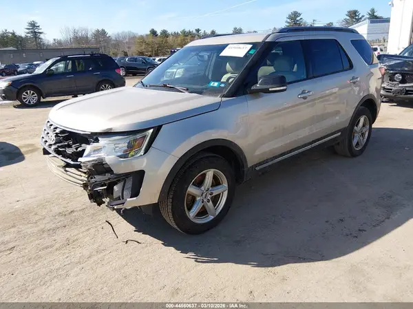1FM5K8D83HGB36801 2017 FORD EXPLORER - Image 2