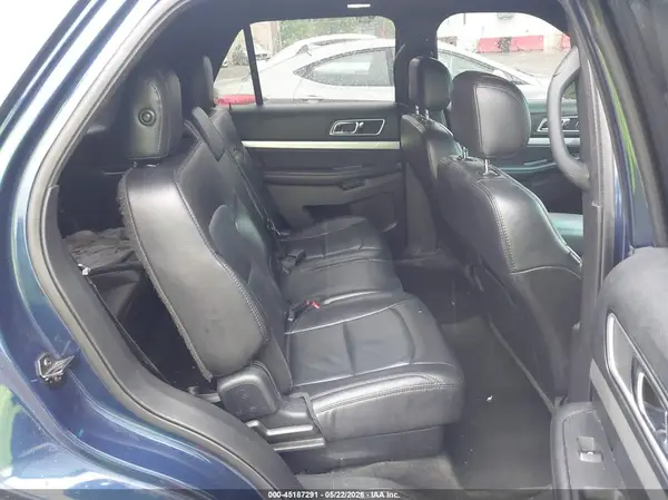 1FM5K8D83HGB38239 2017 FORD EXPLORER - Image 8