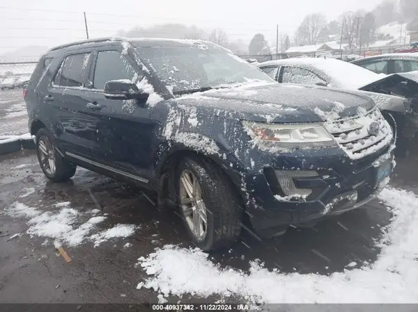 1FM5K8D83HGB38659 2017 FORD EXPLORER - Image 1