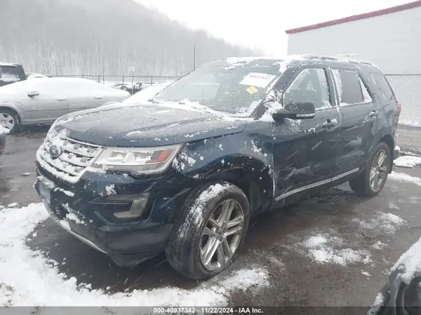 1FM5K8D83HGB38659 2017 FORD EXPLORER - Image 2