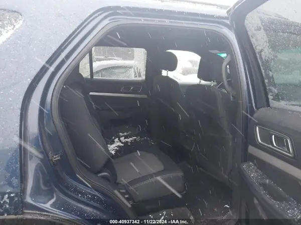 1FM5K8D83HGB38659 2017 FORD EXPLORER - Image 8