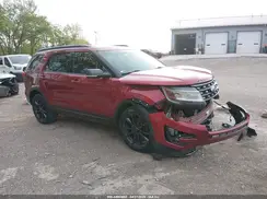 1FM5K8D83HGB38712 2017 FORD EXPLORER