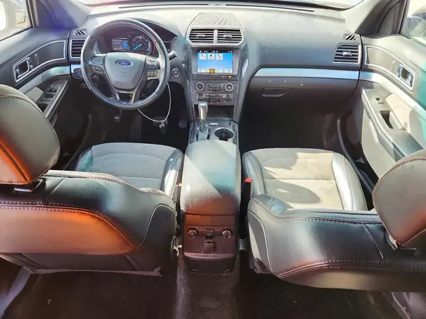 1FM5K8D83HGB39441 2017 FORD EXPLORER - Image 8