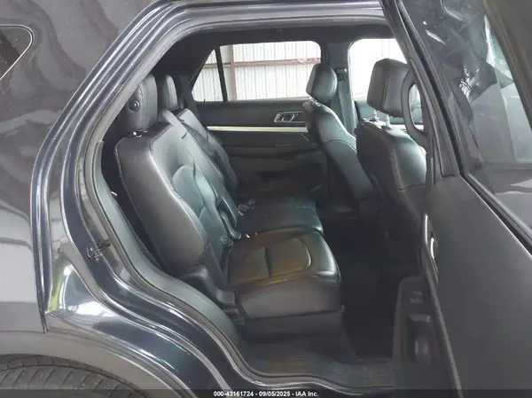 1FM5K8D83HGB39617 2017 FORD EXPLORER - Image 8