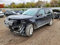 1FM5K8D83HGB40041 2017 FORD EXPLORER