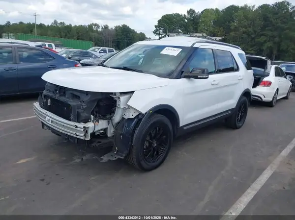 1FM5K8D83HGB43067 2017 FORD EXPLORER - Image 2