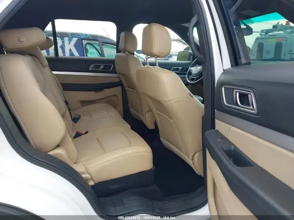 1FM5K8D83HGB43067 2017 FORD EXPLORER - Image 8