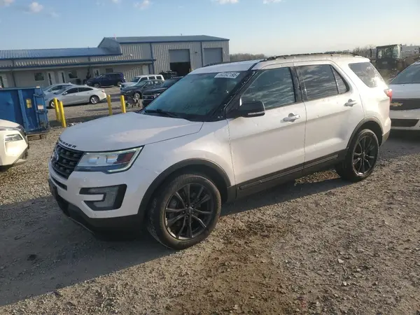 1FM5K8D83HGB48916 2017 FORD EXPLORER - Image 1