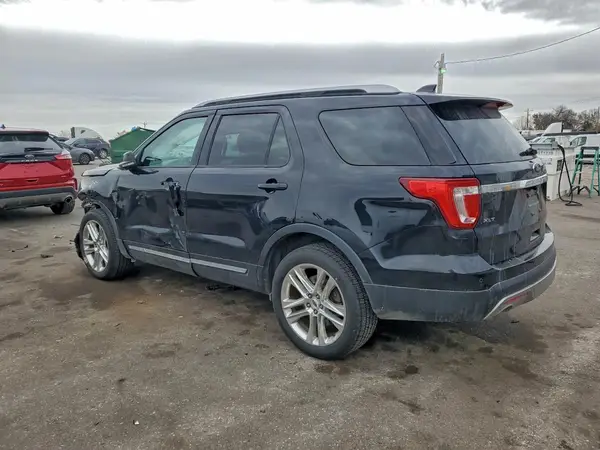 1FM5K8D83HGB51010 2017 FORD EXPLORER - Image 2