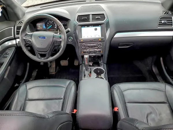 1FM5K8D83HGB51010 2017 FORD EXPLORER - Image 8
