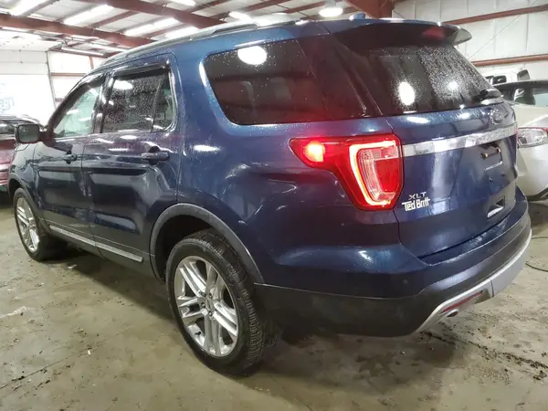 1FM5K8D83HGB57938 2017 FORD EXPLORER - Image 2