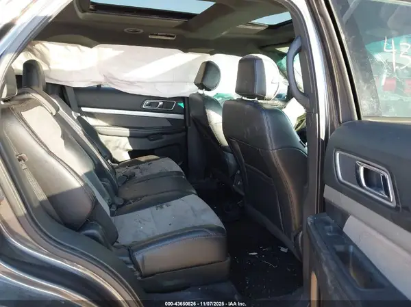 1FM5K8D83HGB57972 2017 FORD EXPLORER - Image 8