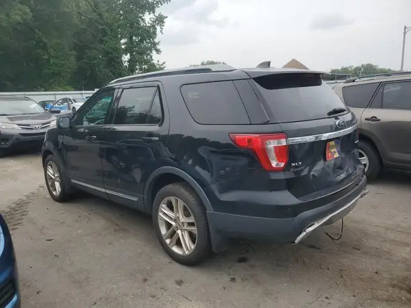 1FM5K8D83HGB58717 2017 FORD EXPLORER - Image 2