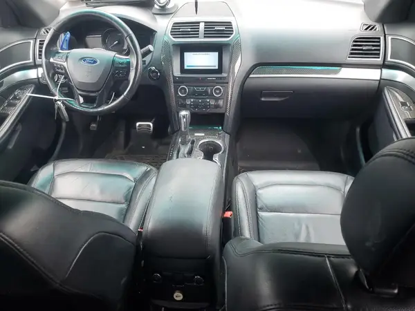 1FM5K8D83HGB58717 2017 FORD EXPLORER - Image 8