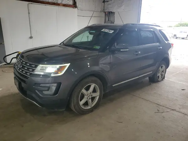 1FM5K8D83HGB61505 2017 FORD EXPLORER - Image 1