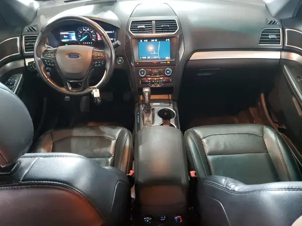 1FM5K8D83HGB61505 2017 FORD EXPLORER - Image 8