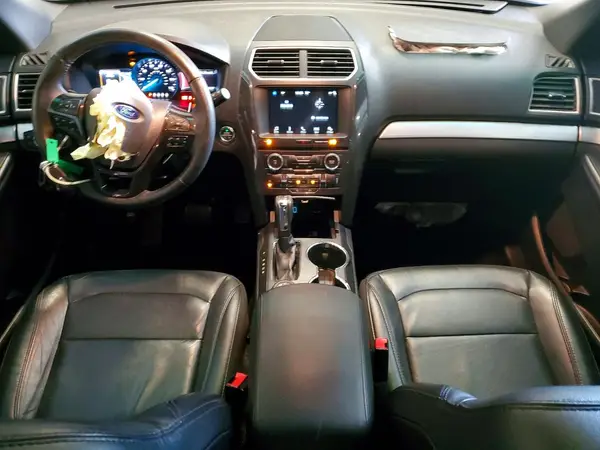 1FM5K8D83HGB70382 2017 FORD EXPLORER - Image 8