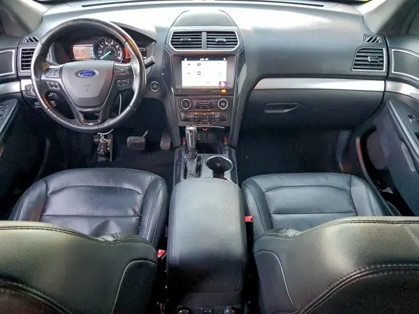 1FM5K8D83HGB70849 2017 FORD EXPLORER - Image 8