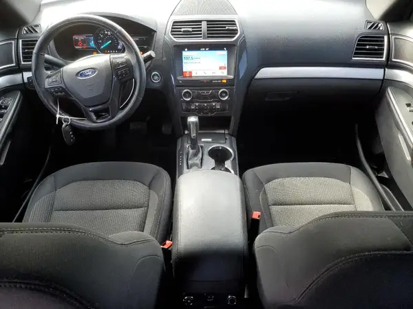 1FM5K8D83HGB71192 2017 FORD EXPLORER - Image 8
