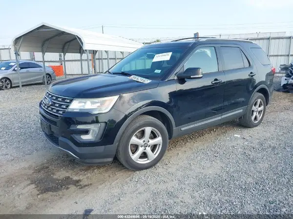 1FM5K8D83HGB72214 2017 FORD EXPLORER - Image 2