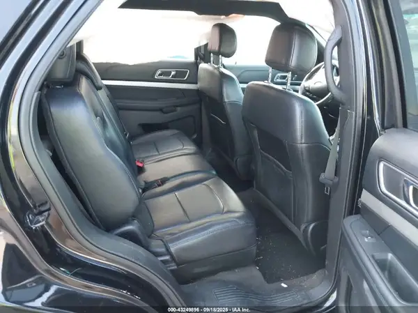 1FM5K8D83HGB72214 2017 FORD EXPLORER - Image 8