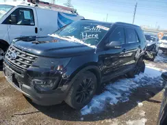 1FM5K8D83HGB75677 2017 FORD EXPLORER