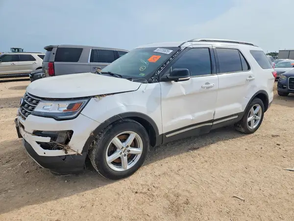 1FM5K8D83HGB77509 2017 FORD EXPLORER - Image 1