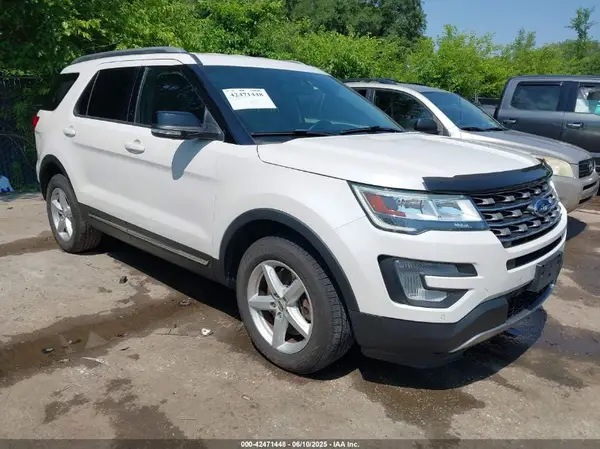 1FM5K8D83HGB77607 2017 FORD EXPLORER - Image 1