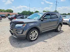 1FM5K8D83HGB77770 2017 FORD EXPLORER