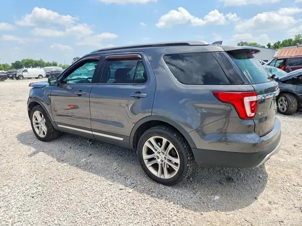 1FM5K8D83HGB77770 2017 FORD EXPLORER - Image 2